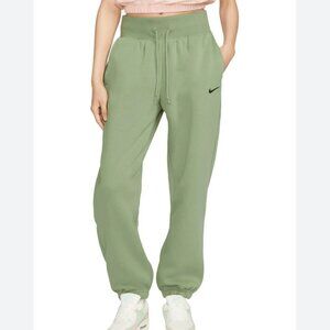 Nike Phoenix Women's High-Waisted Oversized Sweatpants